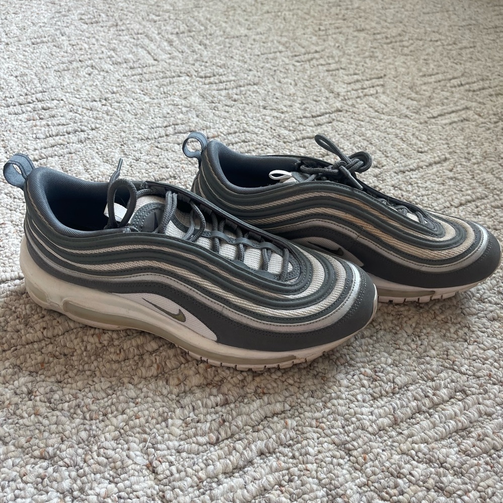 Custom Nike shoes